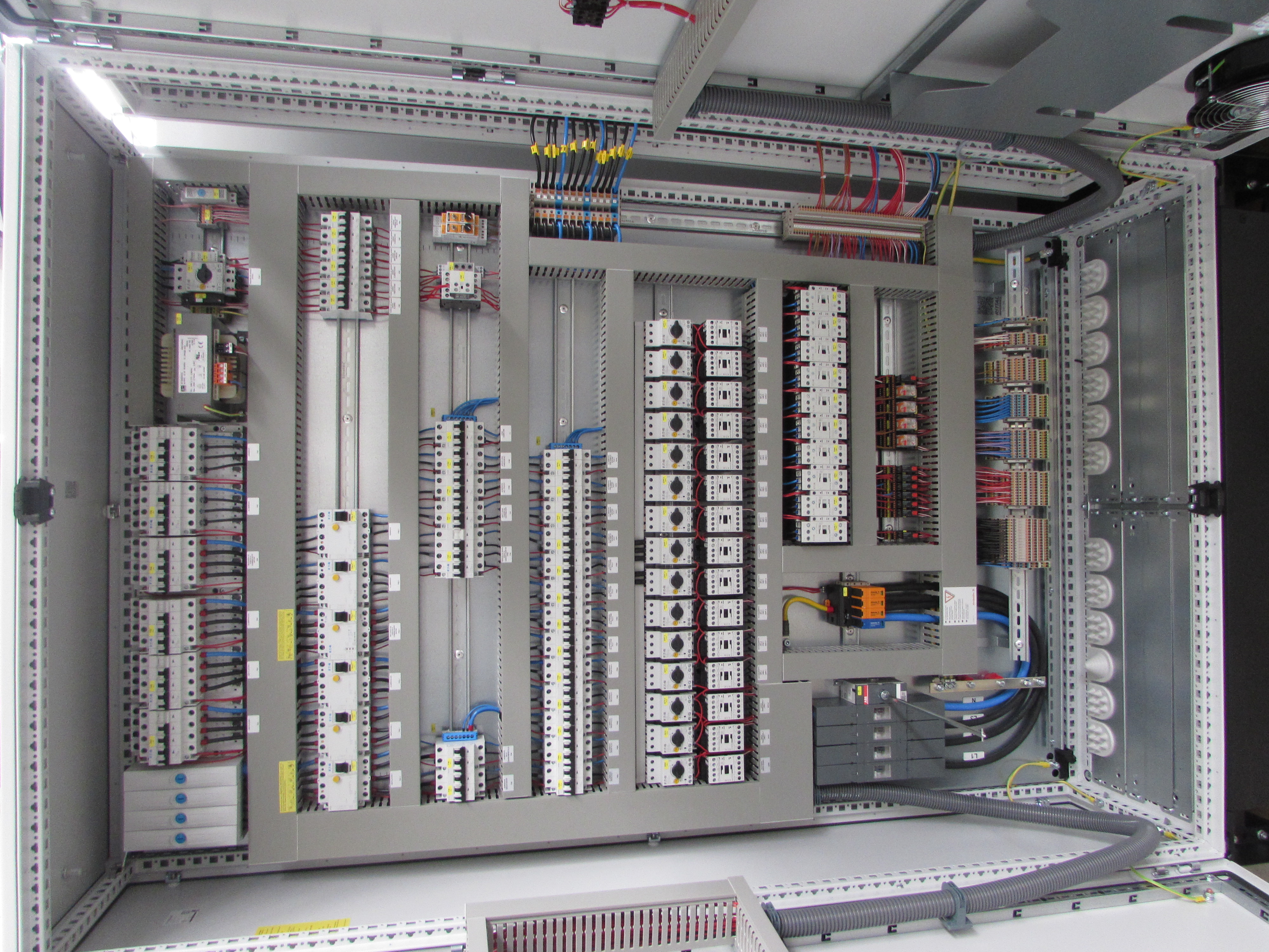Schaltschrank Rosales 2